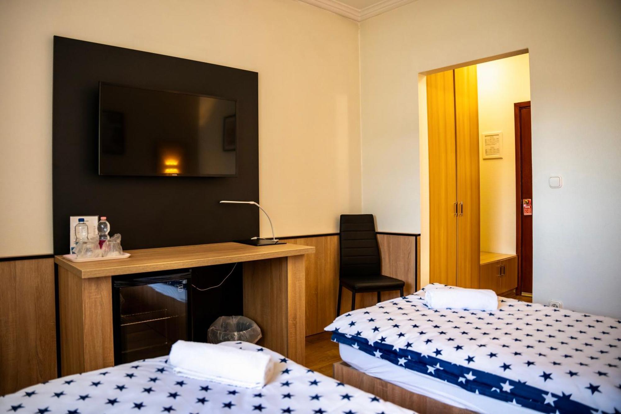 Hotel Bolero Ráb Exteriér fotografie